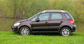 Відзначаємо чотири ювілеї в компанії повнопривідників Suzuki