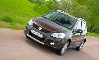 Відзначаємо чотири ювілеї в компанії повнопривідників Suzuki