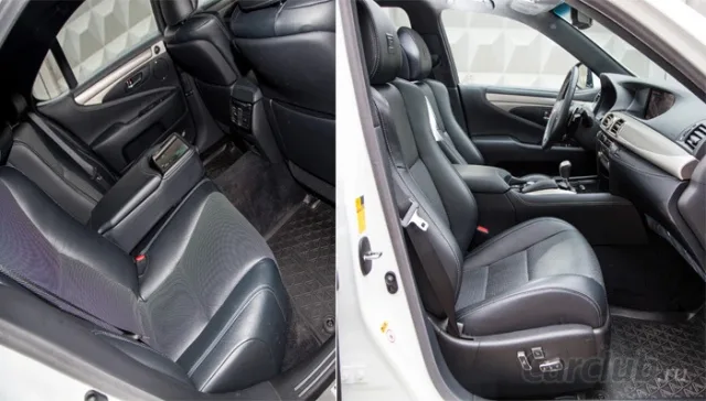 Lexus LS 600h