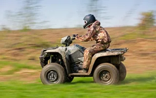 Відзначаємо чотири ювілеї в компанії повнопривідників Suzuki