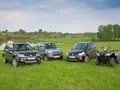 Відзначаємо чотири ювілеї в компанії повнопривідників Suzuki