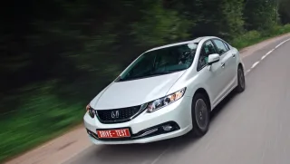 We are not happy with all the changes to the updated Honda Civic sedan