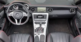 Закриваємо сезон родстерами BMW Z4 та Mercedes SLK