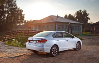 We are not happy with all the changes to the updated Honda Civic sedan