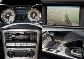 Закриваємо сезон родстерами BMW Z4 та Mercedes SLK