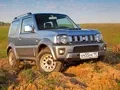 Відзначаємо чотири ювілеї в компанії повнопривідників Suzuki