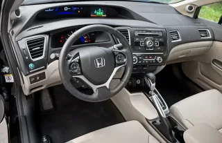 We are not happy with all the changes to the updated Honda Civic sedan