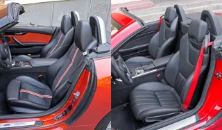 Закриваємо сезон родстерами BMW Z4 та Mercedes SLK