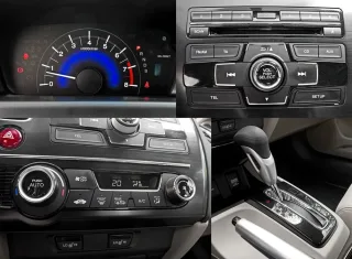 We are not happy with all the changes to the updated Honda Civic sedan