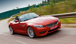 Закриваємо сезон родстерами BMW Z4 та Mercedes SLK