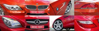 Закриваємо сезон родстерами BMW Z4 та Mercedes SLK