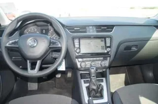 Тест новой Skoda Octavia в Татарстане