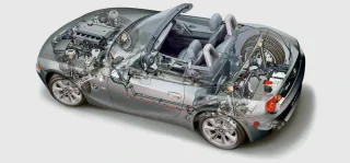 Закриваємо сезон родстерами BMW Z4 та Mercedes SLK