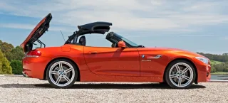 Закриваємо сезон родстерами BMW Z4 та Mercedes SLK