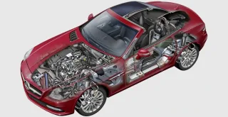 Закриваємо сезон родстерами BMW Z4 та Mercedes SLK