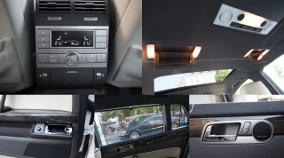 We portray underground oligarchs in a Volkswagen Phaeton sedan