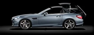 Закриваємо сезон родстерами BMW Z4 та Mercedes SLK