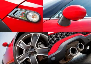 От души трясёмся в двухдверке Mini Cooper S Roadster