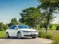We portray underground oligarchs in a Volkswagen Phaeton sedan