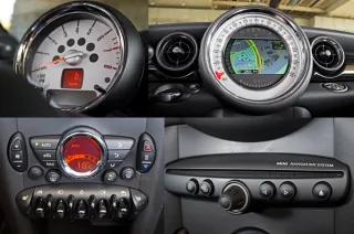 От души трясёмся в двухдверке Mini Cooper S Roadster