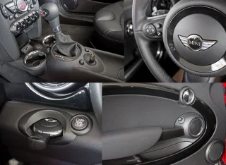 От души трясёмся в двухдверке Mini Cooper S Roadster