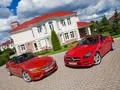 Закриваємо сезон родстерами BMW Z4 та Mercedes SLK