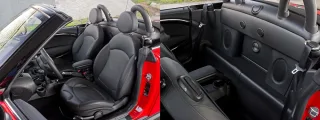 От души трясёмся в двухдверке Mini Cooper S Roadster