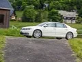 We portray underground oligarchs in a Volkswagen Phaeton sedan