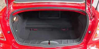 От души трясёмся в двухдверке Mini Cooper S Roadster