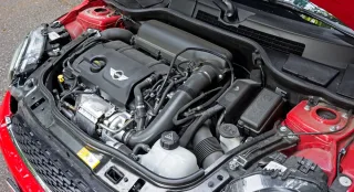 От души трясёмся в двухдверке Mini Cooper S Roadster
