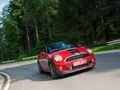 От души трясёмся в двухдверке Mini Cooper S Roadster