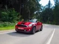 От души трясёмся в двухдверке Mini Cooper S Roadster