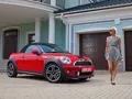 От души трясёмся в двухдверке Mini Cooper S Roadster