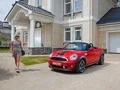 От души трясёмся в двухдверке Mini Cooper S Roadster