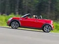 От души трясёмся в двухдверке Mini Cooper S Roadster
