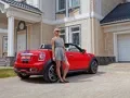 От души трясёмся в двухдверке Mini Cooper S Roadster