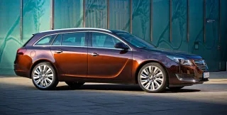 Delving into the changes of the restyled Opel Insignia model