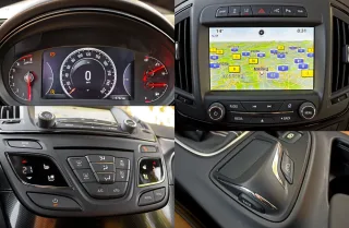 Delving into the changes of the restyled Opel Insignia model