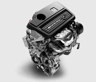 Стріляємо дуплетом Mercedes-Benz A 45 AMG і CLA 45 AMG