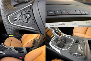 Delving into the changes of the restyled Opel Insignia model