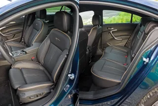Delving into the changes of the restyled Opel Insignia model