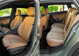 Delving into the changes of the restyled Opel Insignia model
