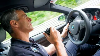 Прощаемся с купе BMW M3 на его родном Нюрбургринге
