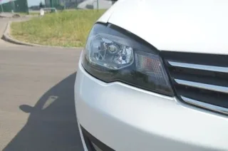 Тест китайського седана FAW V5