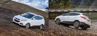 Вдивляємось у нові очі кросовера Hyundai ix35