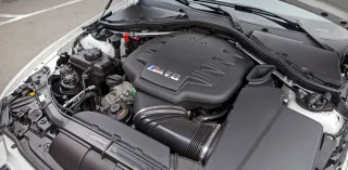 Прощаемся с купе BMW M3 на его родном Нюрбургринге