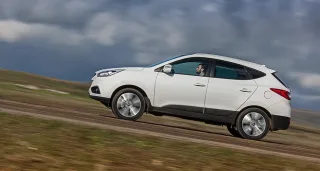 Вдивляємось у нові очі кросовера Hyundai ix35