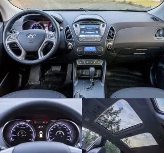 Вдивляємось у нові очі кросовера Hyundai ix35