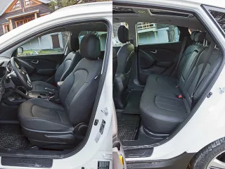 Вдивляємось у нові очі кросовера Hyundai ix35