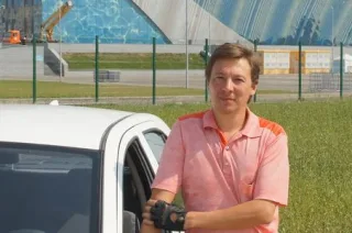 Тест китайського седана FAW V5